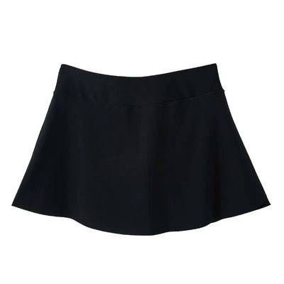 Calmera | Menstruations Schwimmrock mit Leckfreier Innenhose