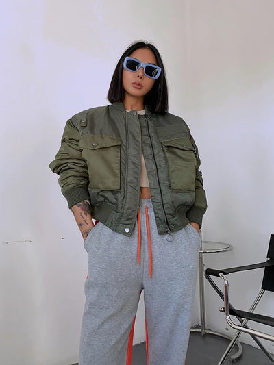 Tayra | Utility Bomberjacke