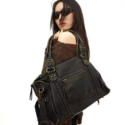 Maverick | Schultertasche