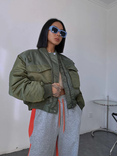 Tayra | Utility Bomberjacke