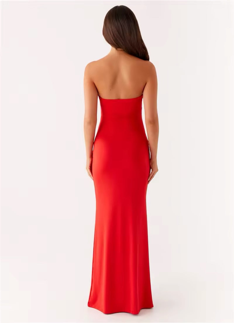 Florencia | Cut-Out Maxikleid