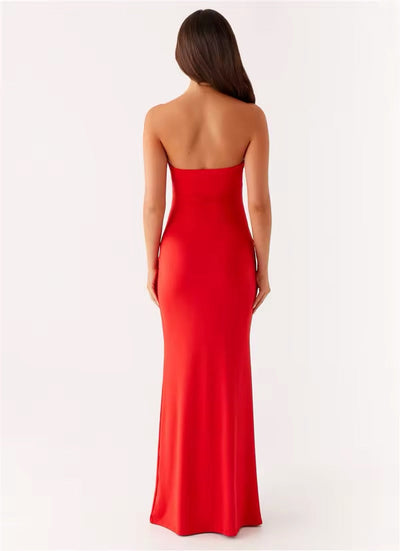 Florencia | Cut-Out Maxikleid