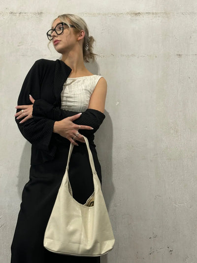 Velora | Schultertasche & Clutch