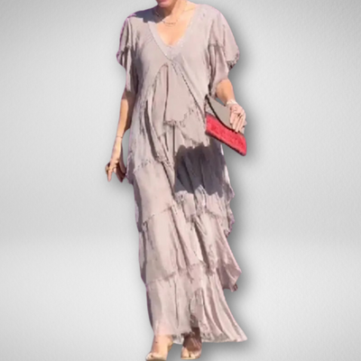 Valerie™ | Elegantes Langkleid