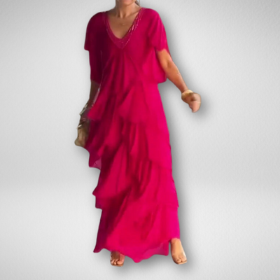 Valerie™ | Elegantes Langkleid