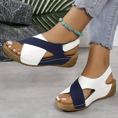 Lara™ | Komfortable Sandalen