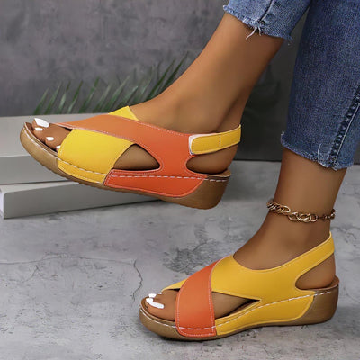 Lara™ | Komfortable Sandalen