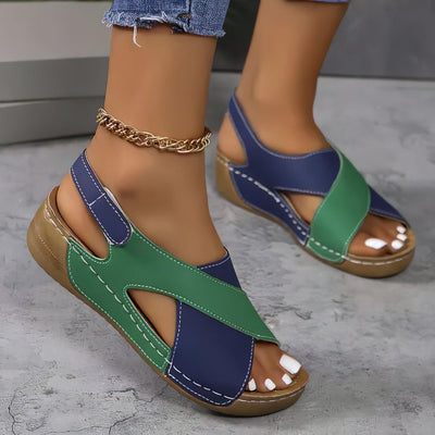 Lara™ | Komfortable Sandalen
