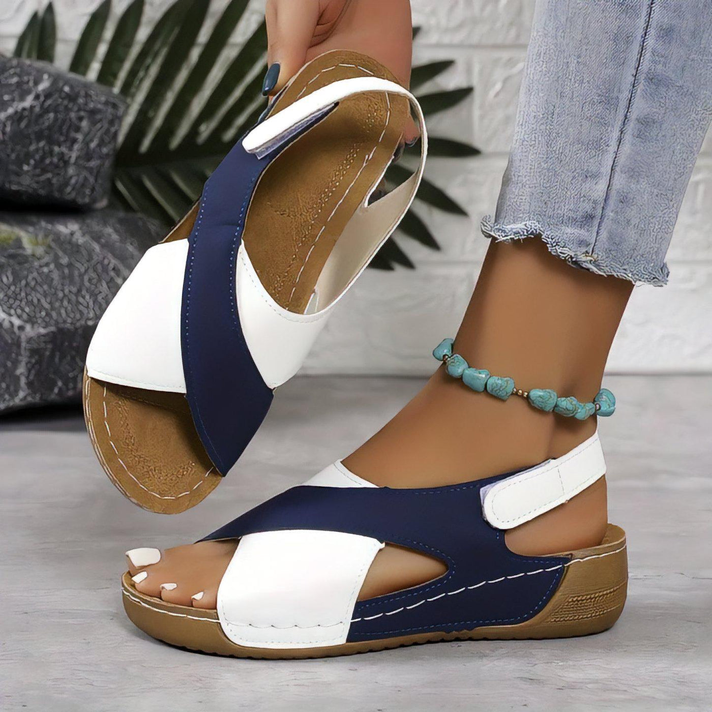 Lara™ | Komfortable Sandalen