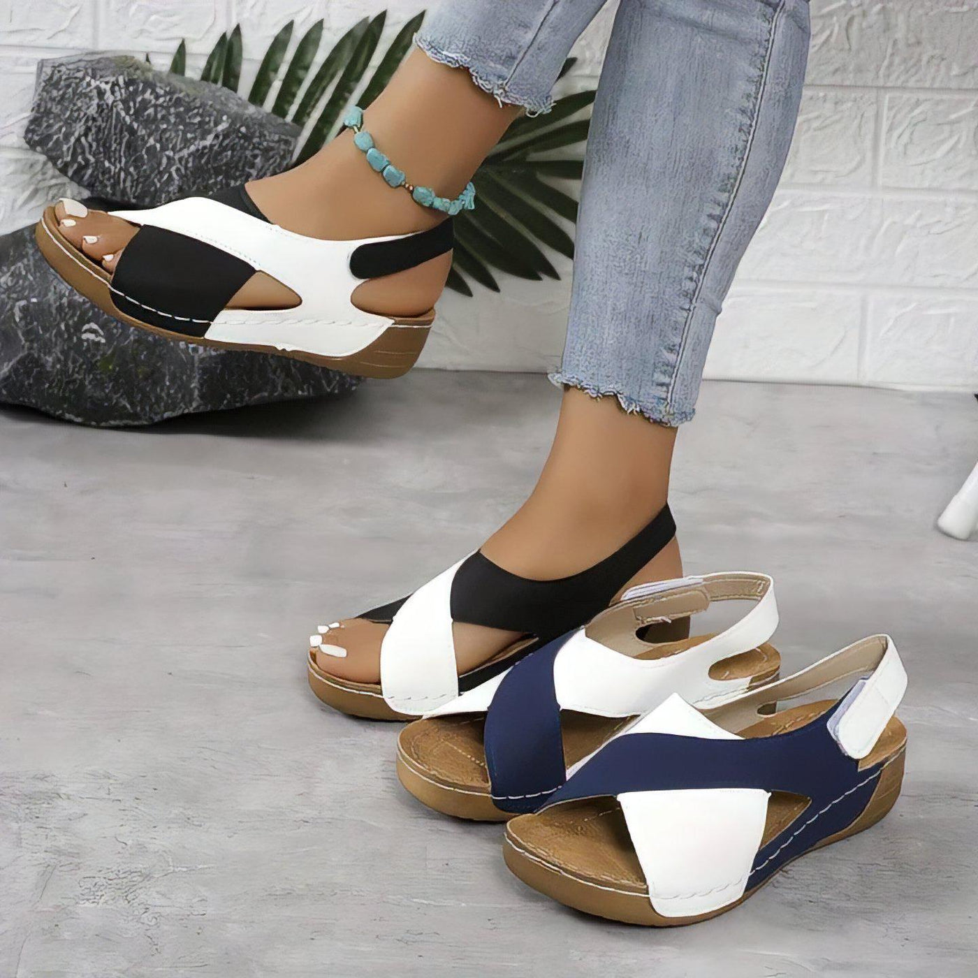 Lara™ | Komfortable Sandalen
