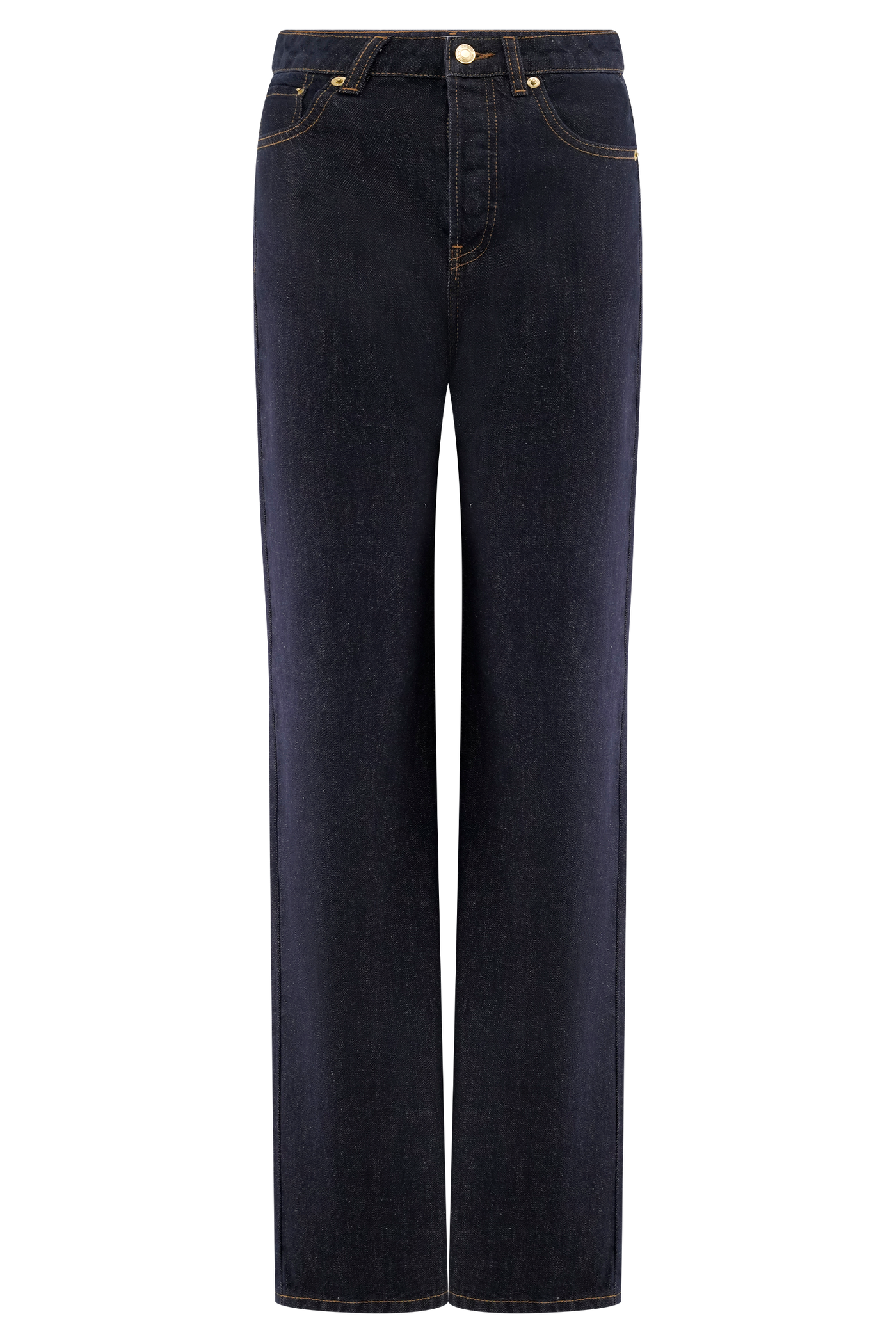 Cambria | Strukturiertes Denim-Set