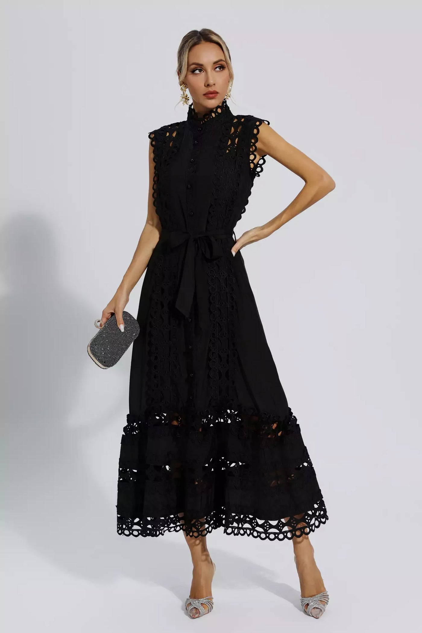 Emily™ | Maxikleid Legato