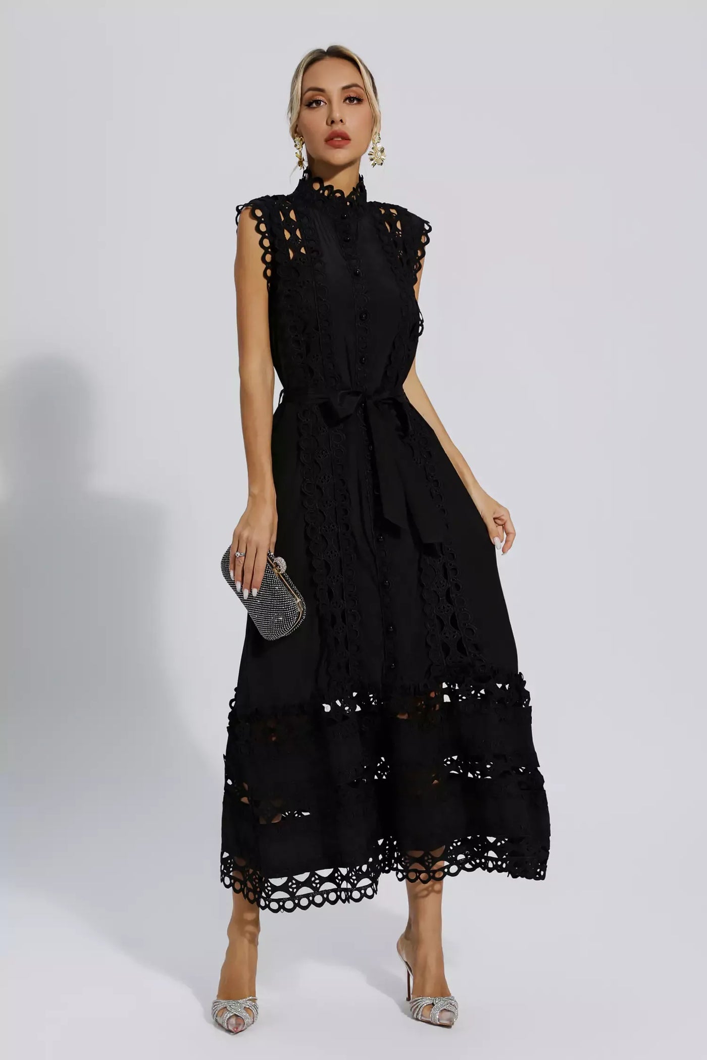 Emily™ | Maxikleid Legato