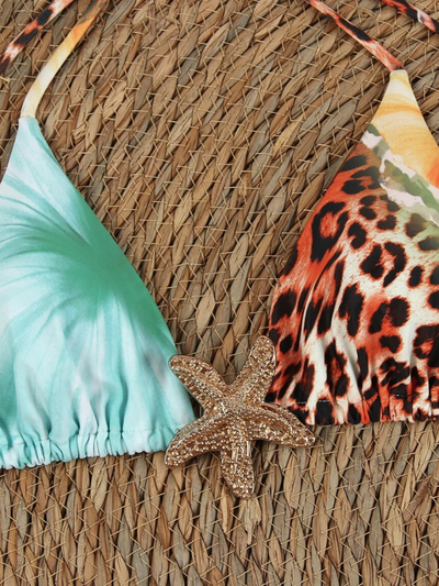 Leona Set | Bikini & Rock