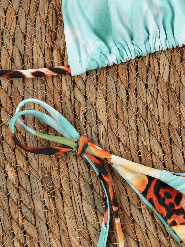 Leona Set | Bikini & Rock