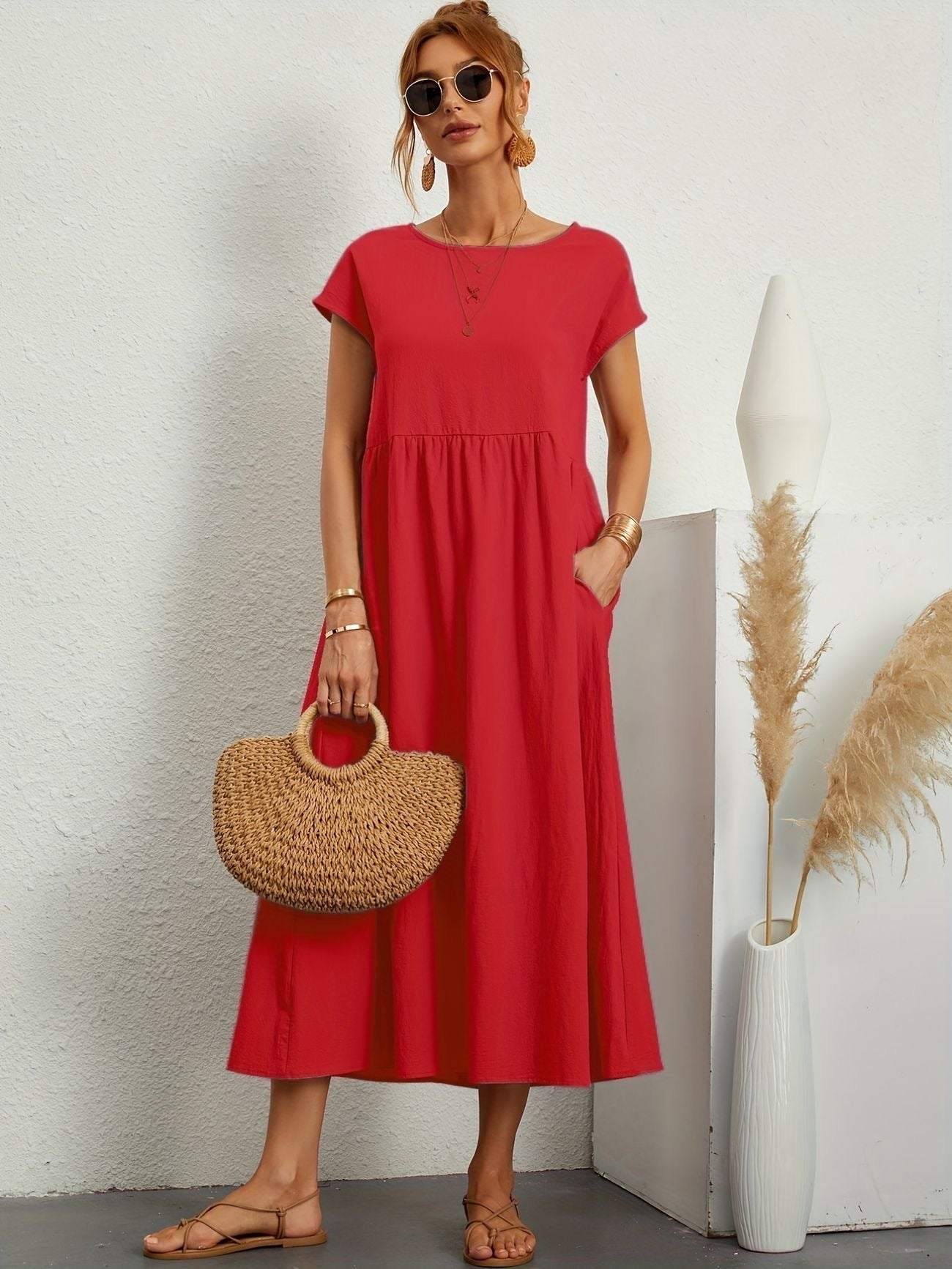 Ciara™ | Kleid für den Bauch