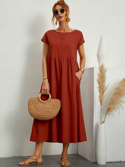 Ciara™ | Kleid für den Bauch