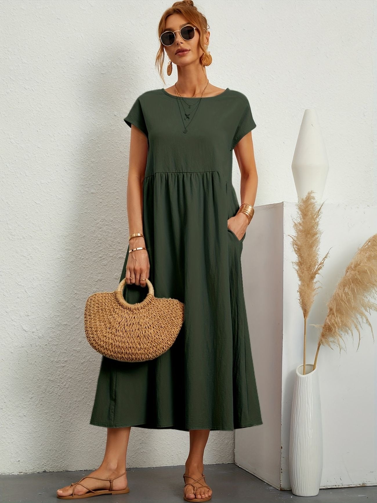 Ciara™ | Kleid für den Bauch