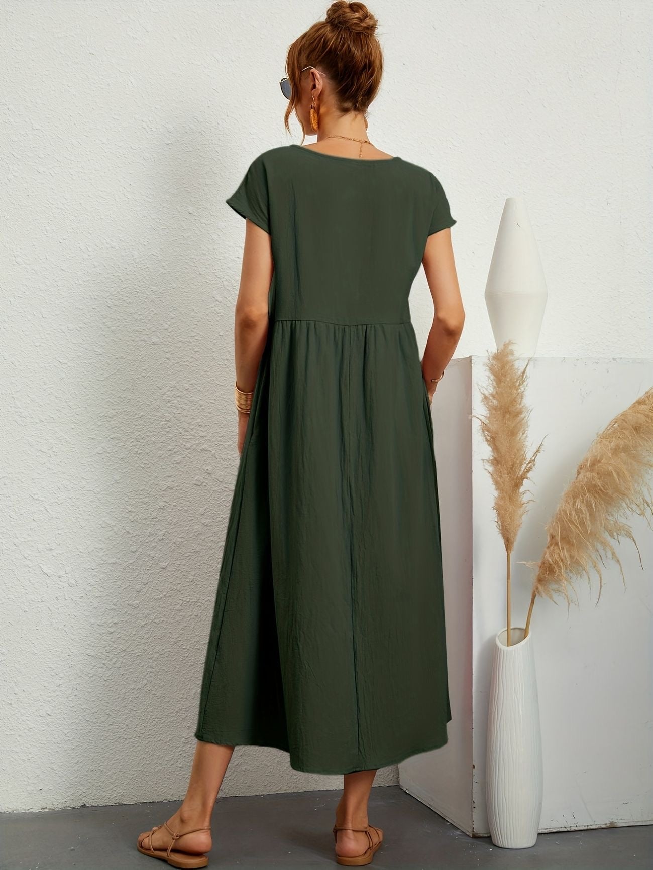 Ciara™ | Kleid für den Bauch