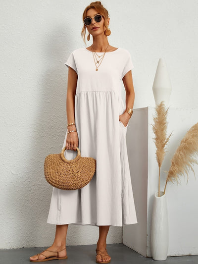 Ciara™ | Kleid für den Bauch