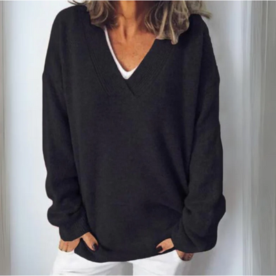 Amelia | Lässiger, warmer Pullover