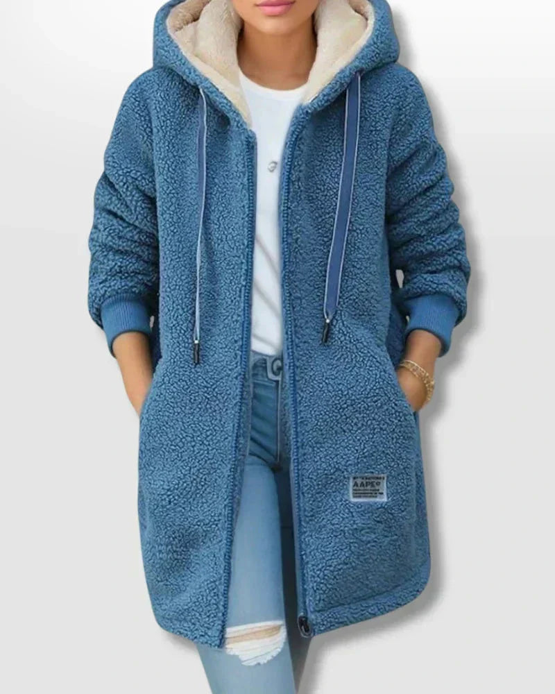 Romina | Fleece-Weste