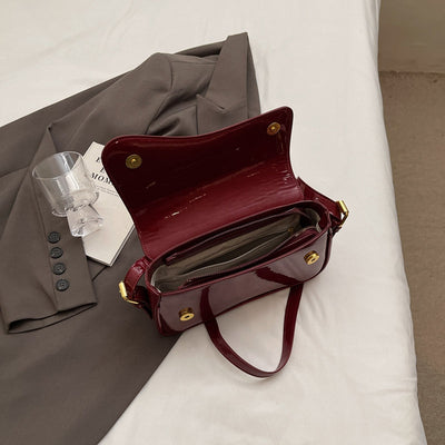 Scarlet Wave | Schultertasche