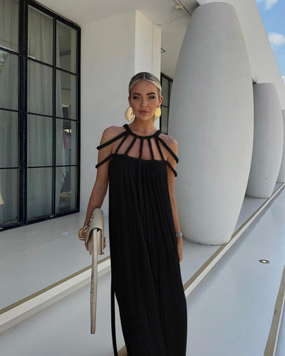Sommerliche Gelassenheit | Maxi Kleid
