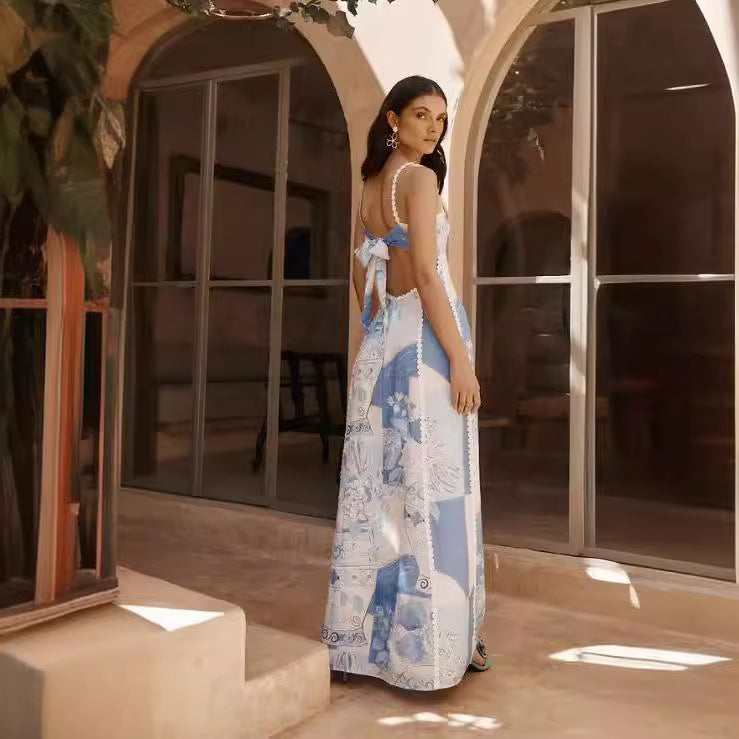 Mirabella | Maxi Kleid