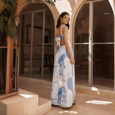 Mirabella | Maxi Kleid