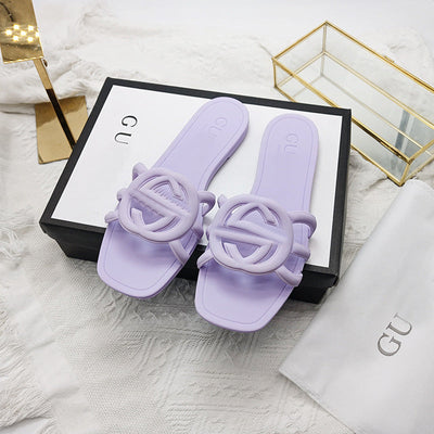 Crystal's™ | Sommerzauber Damen Badesandalen
