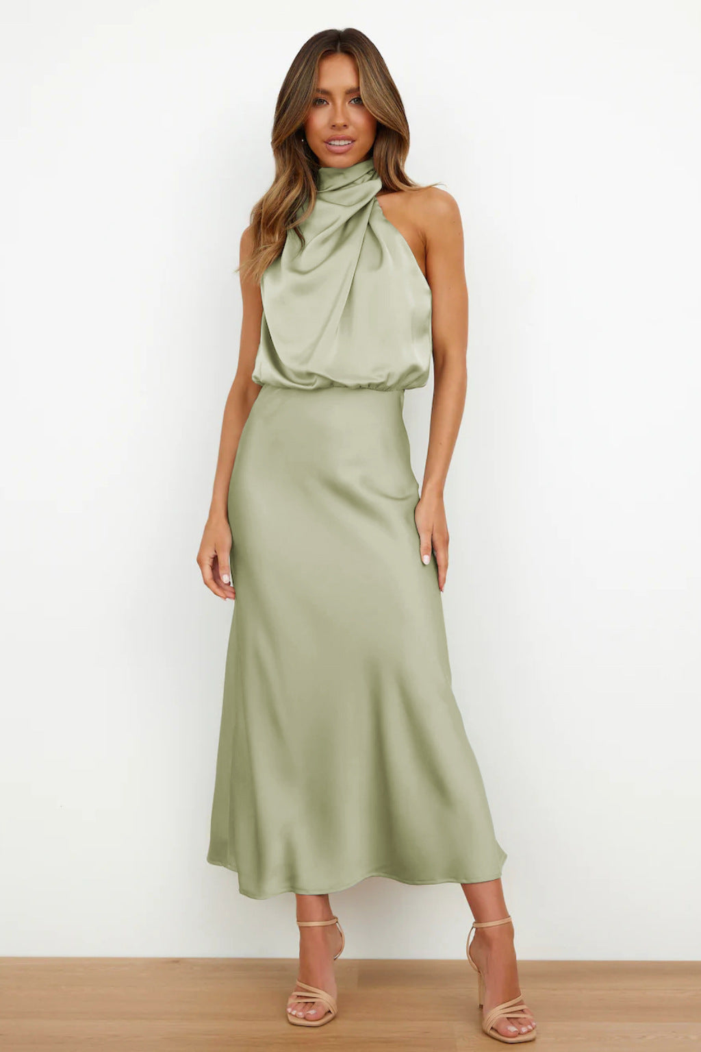 MADELYN™ | Midi-Formelles Kleid