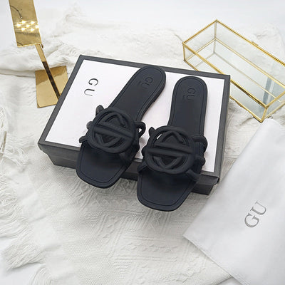 Crystal's™ | Sommerzauber Damen Badesandalen