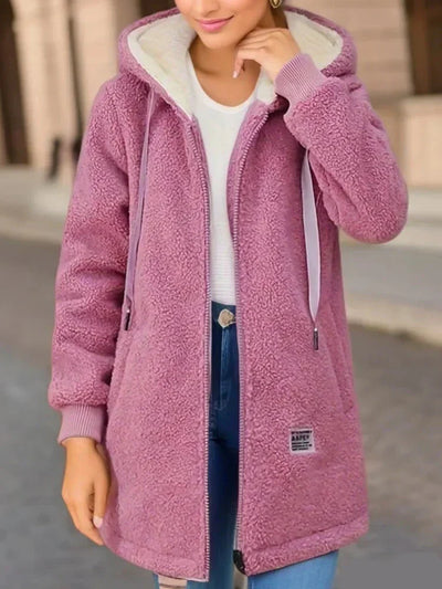 Romina | Fleece-Weste