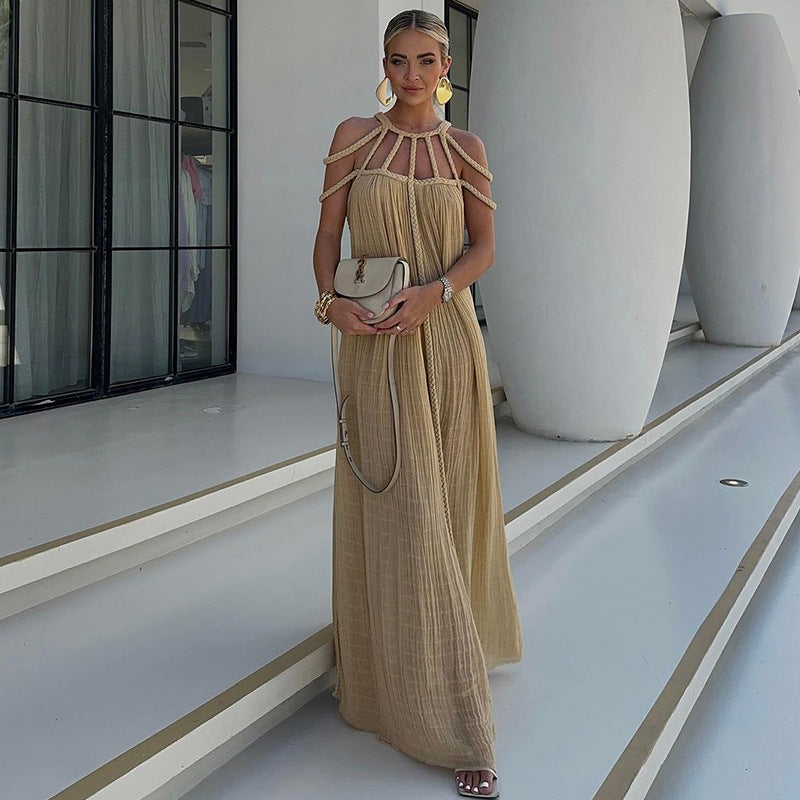 Sommerliche Gelassenheit | Maxi Kleid
