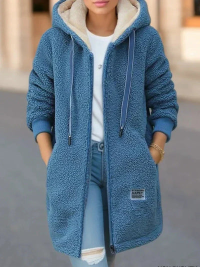 Romina | Fleece-Weste