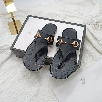 Crystal's™ | Sommerzauber Damen Badesandalen
