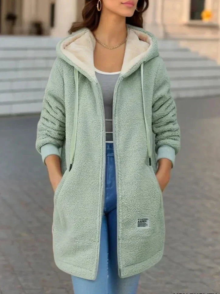Romina | Fleece-Weste