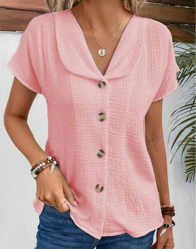 Aliyah™ - Sommerbluse Chic