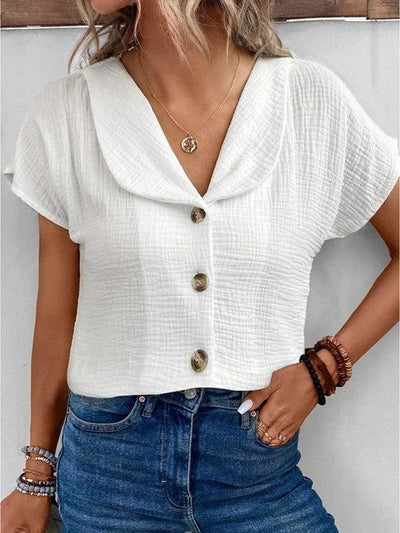 Aliyah™ - Sommerbluse Chic