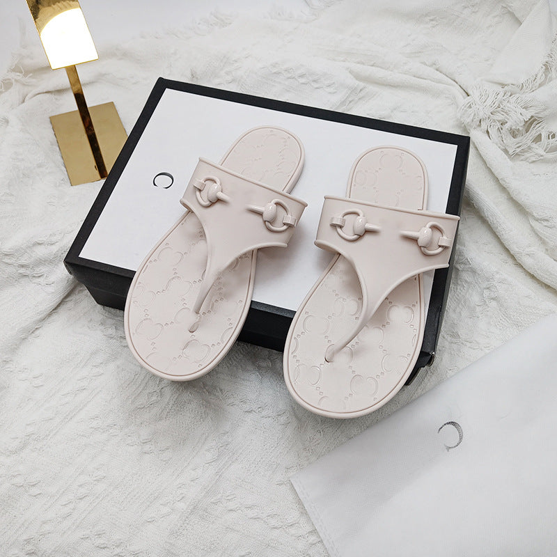 Crystal's™ | Sommerzauber Damen Badesandalen