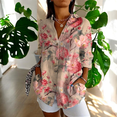Helmine™ | Vintage Bluse