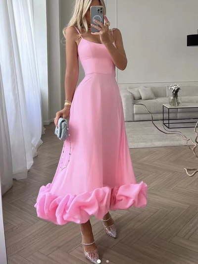 Vivienne™ | Kleid mit Volants