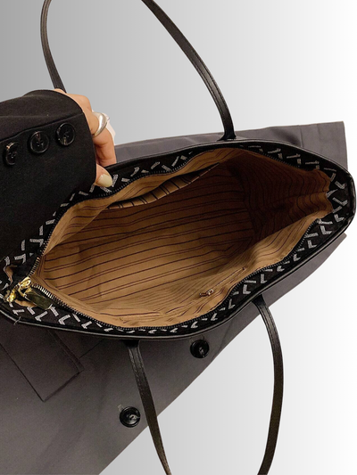 GeoLuxe | Schultertasche