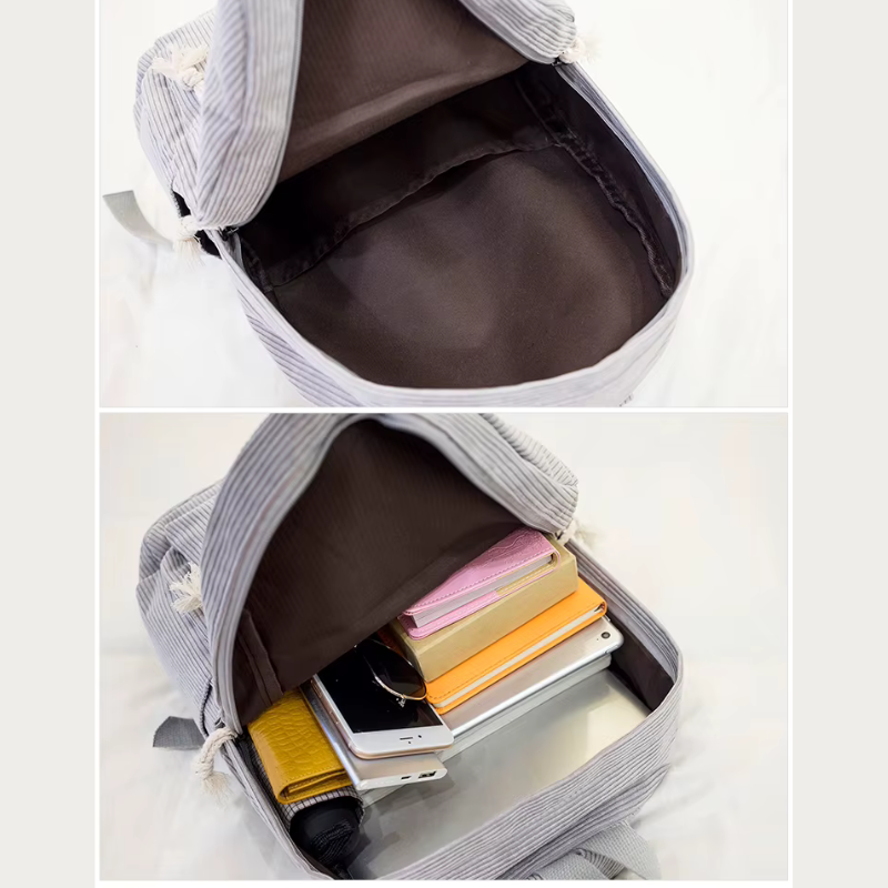 Urban Cord Campus Pack | Rucksack