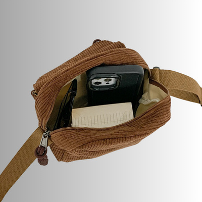 Urban Cord Mini | Umhängetasche