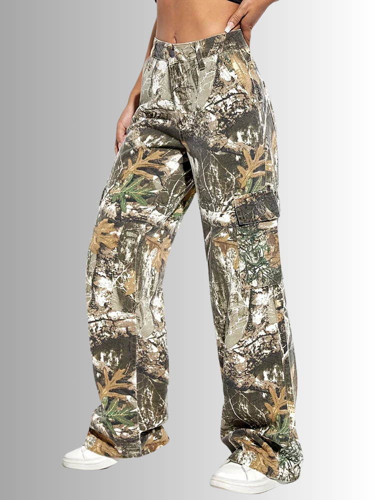 CamoStrike Denim | Hose