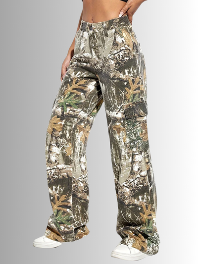 CamoStrike Denim | Hose