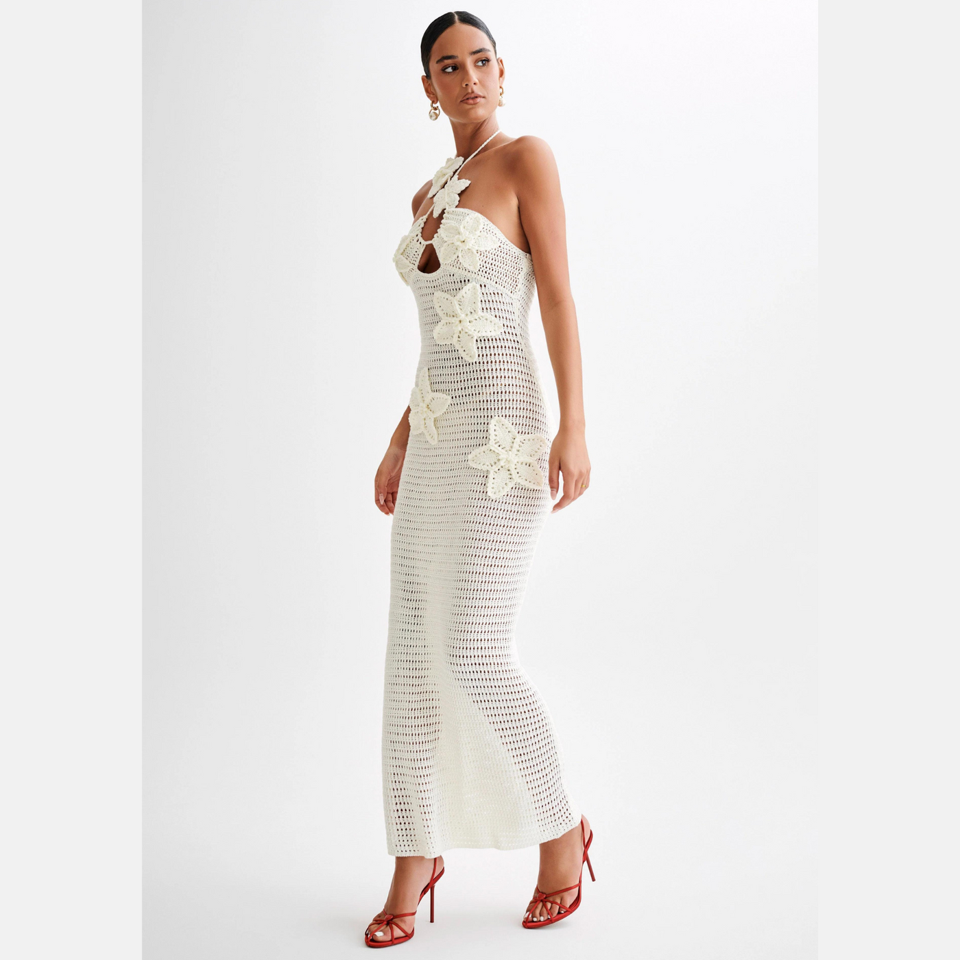 Bella | Maxi Kleid