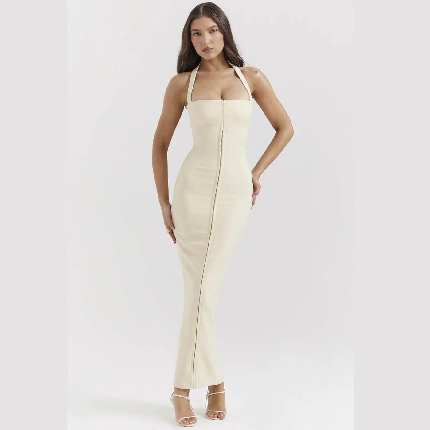 Aurora | Maxi Kleid